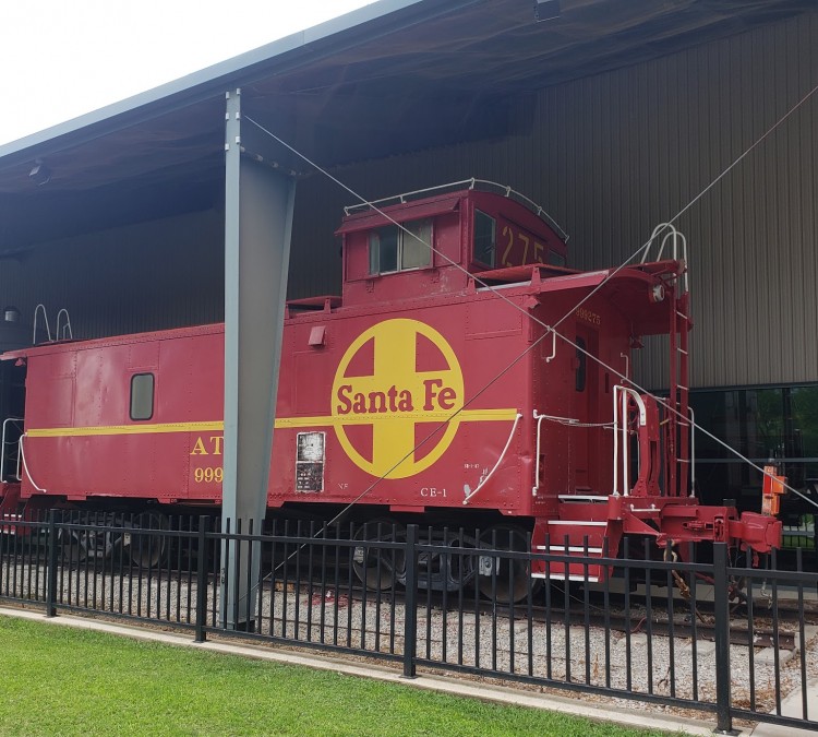 The Martin & Frances Lehnis Railroad Museum (Brownwood,&nbspTX)